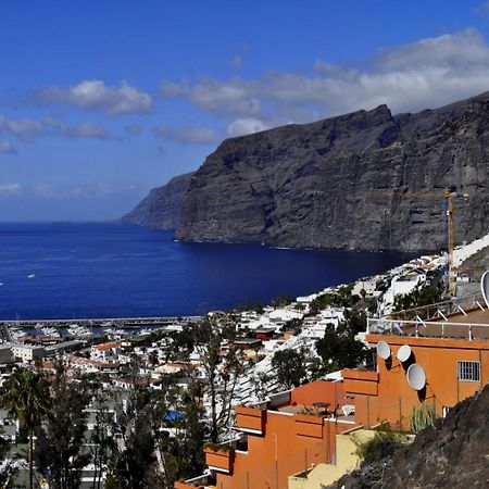 Apartamento Vista Azul Acantilado de los Gigantes Exterior foto