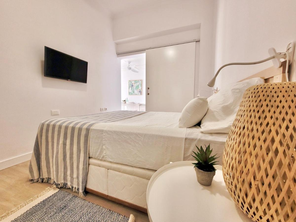 Apartamento Vista Azul Acantilado de los Gigantes Exterior foto