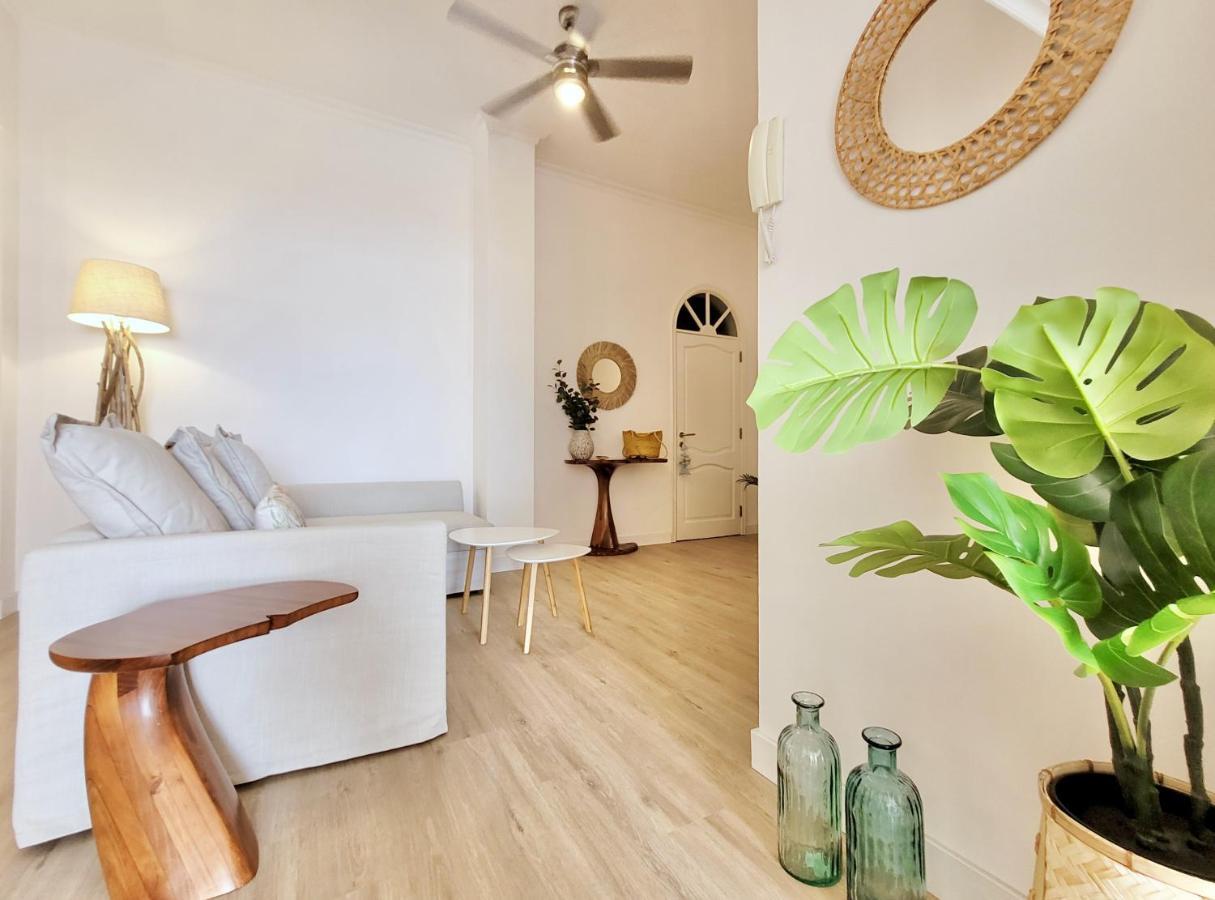 Apartamento Vista Azul Acantilado de los Gigantes Exterior foto