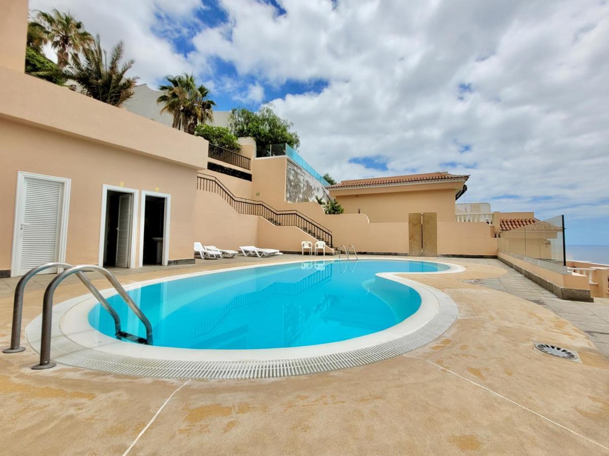 Apartamento Vista Azul Acantilado de los Gigantes Exterior foto