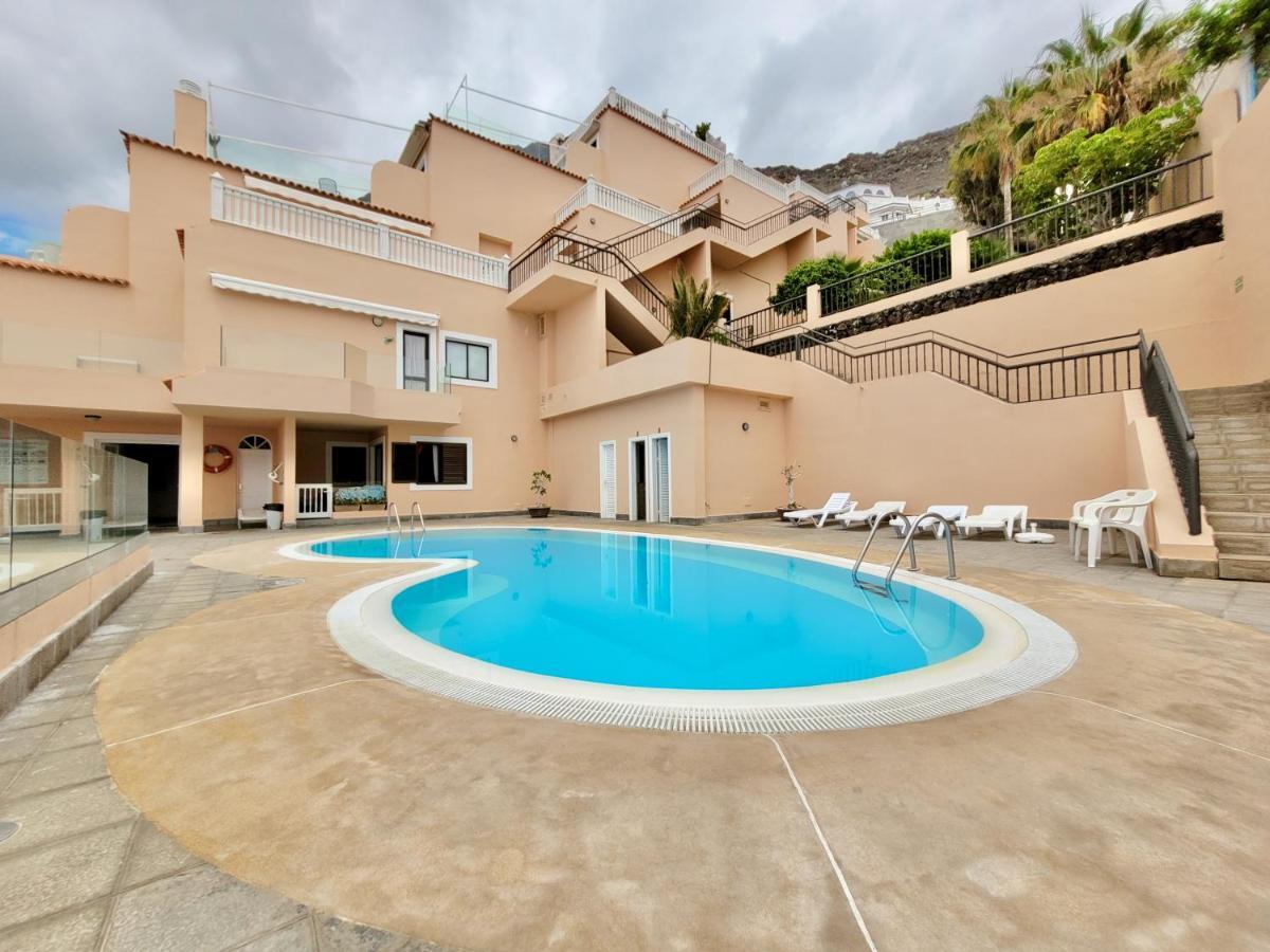 Apartamento Vista Azul Acantilado de los Gigantes Exterior foto